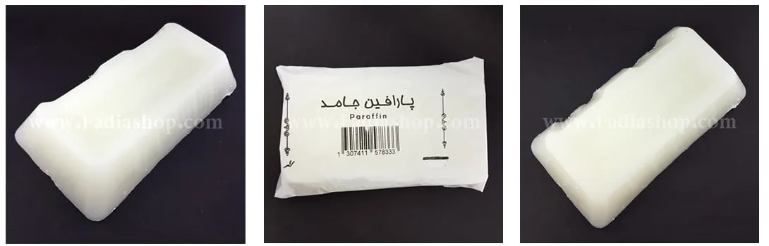 پارافین شمع سازی
